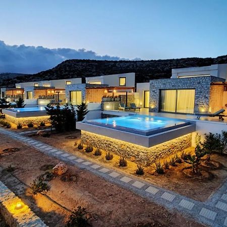 Aros luxury villas Lakki  Extérieur photo