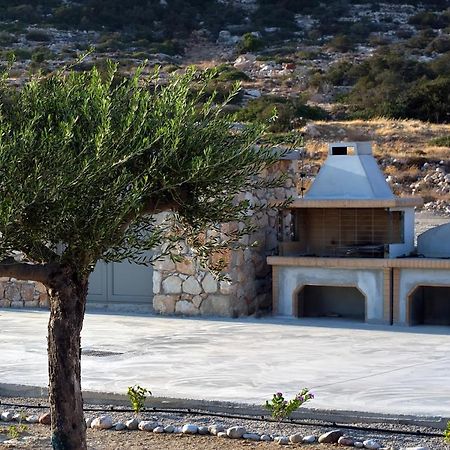Aros luxury villas Lakki  Extérieur photo
