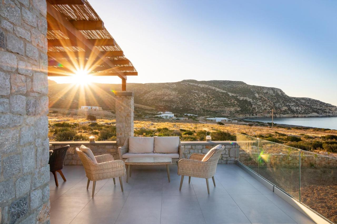 Aros luxury villas Lakki  Extérieur photo