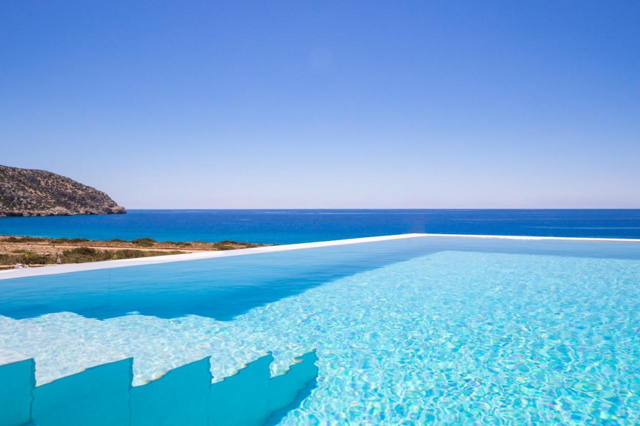 Aros luxury villas Lakki  Extérieur photo