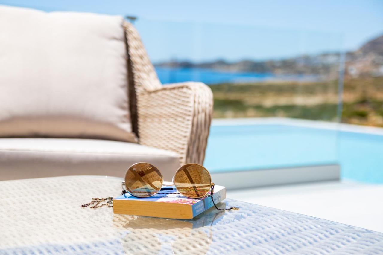 Aros luxury villas Lakki  Extérieur photo