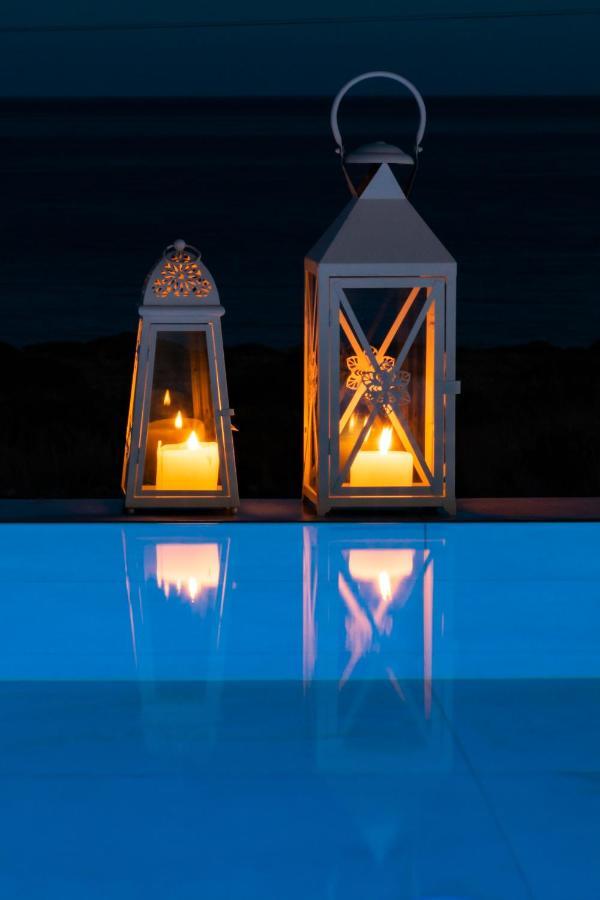 Aros luxury villas Lakki  Extérieur photo