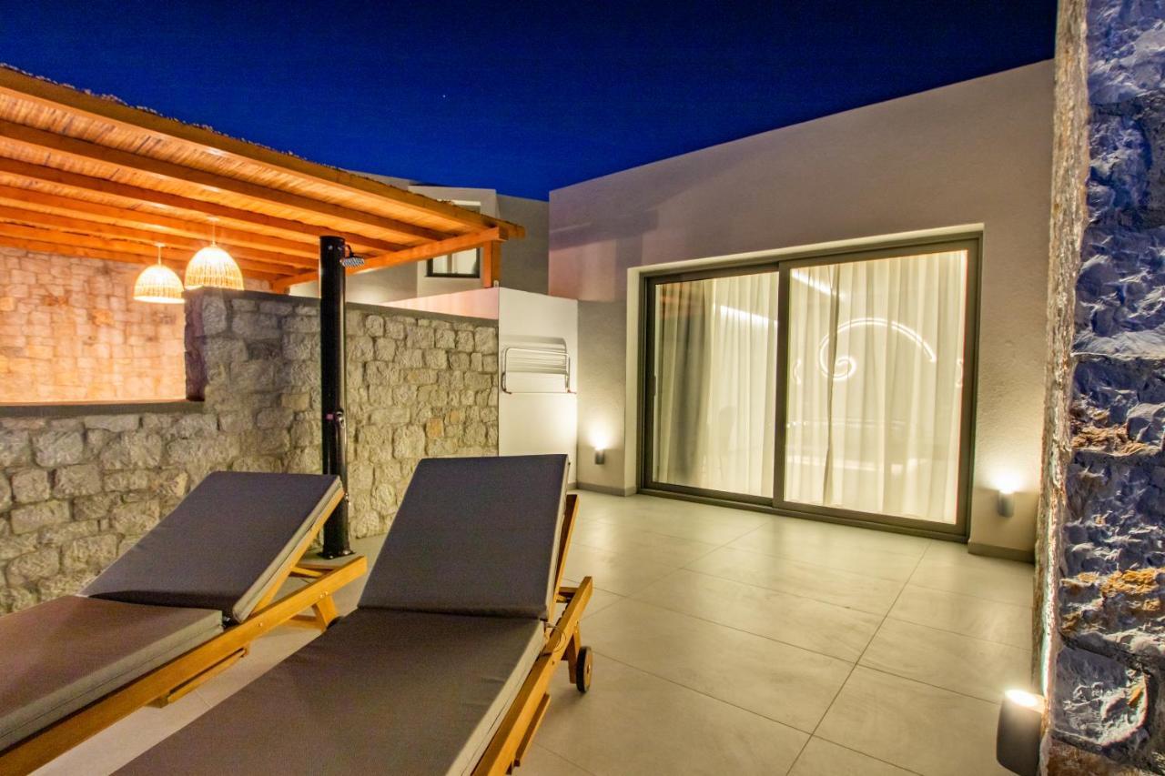 Aros luxury villas Lakki  Extérieur photo