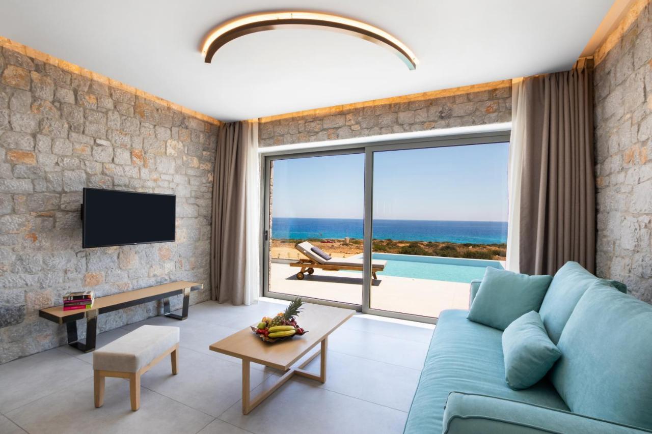 Aros luxury villas Lakki  Extérieur photo