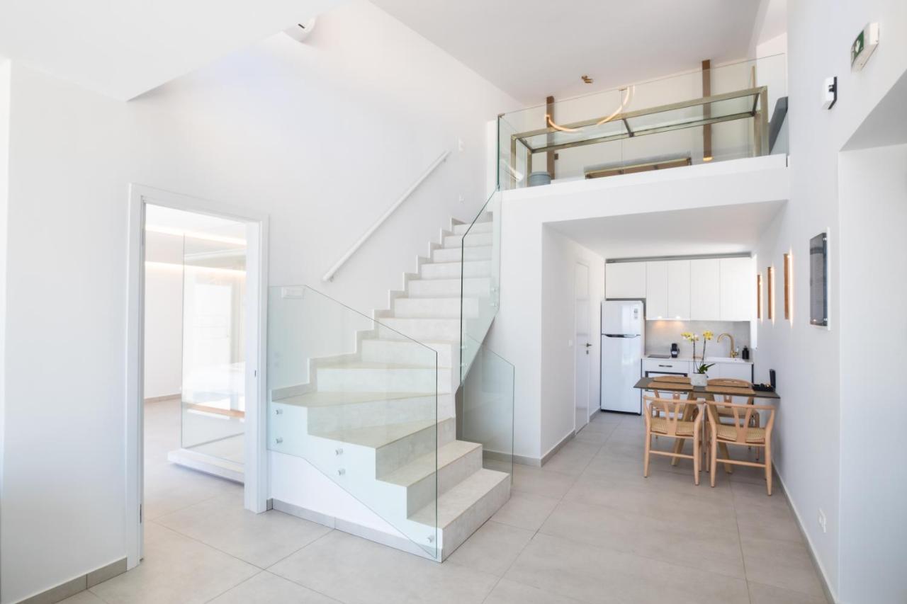 Aros luxury villas Lakki  Extérieur photo