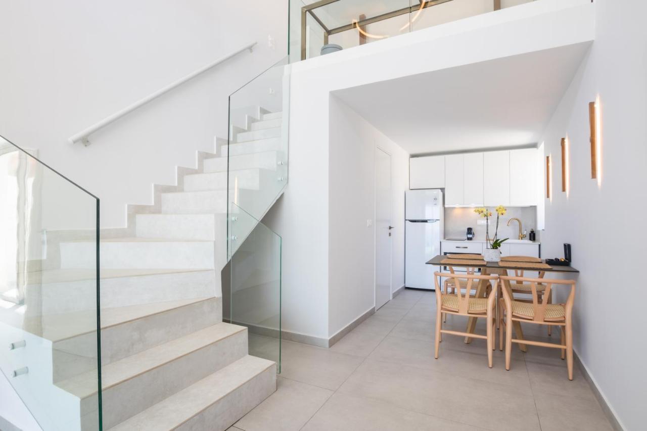 Aros luxury villas Lakki  Extérieur photo