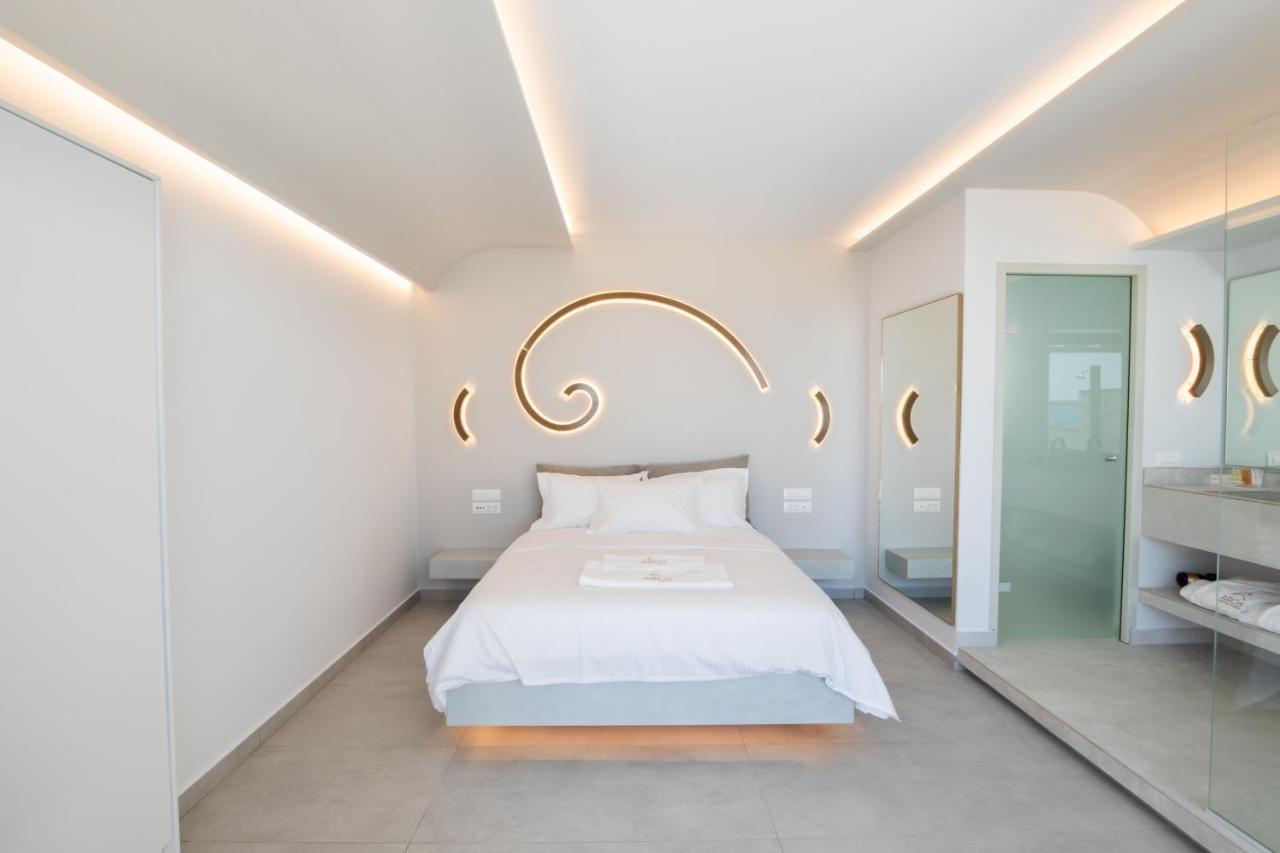 Aros luxury villas Lakki  Extérieur photo