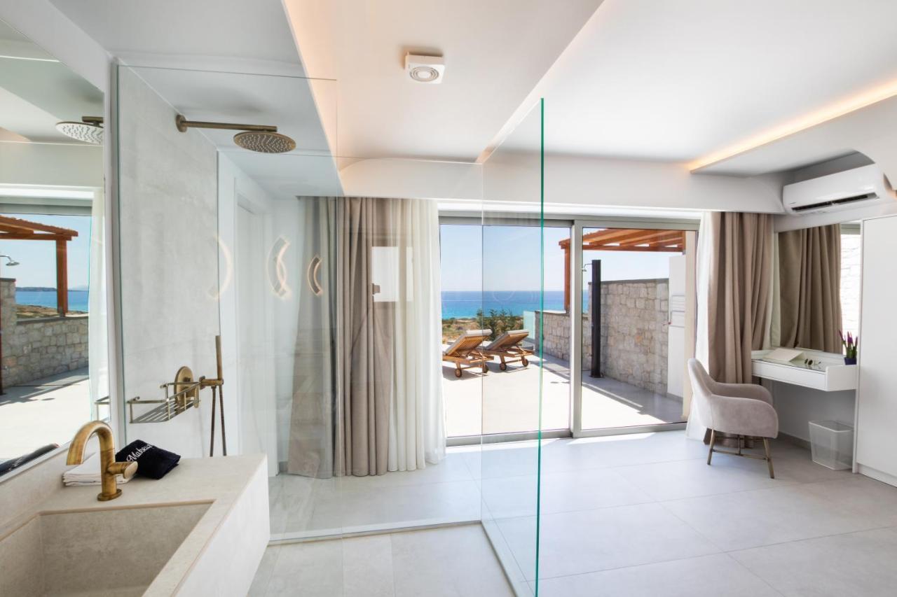 Aros luxury villas Lakki  Extérieur photo