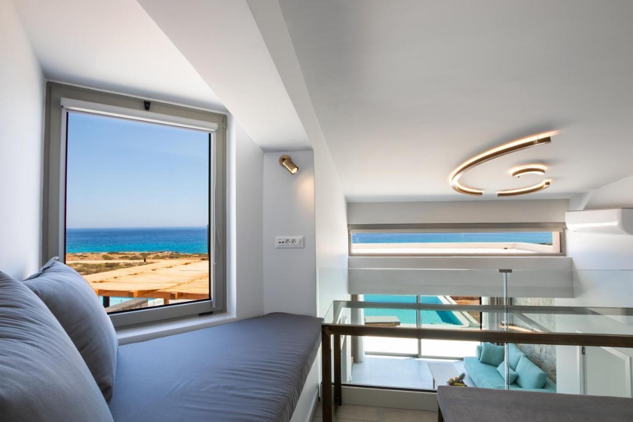 Aros luxury villas Lakki  Extérieur photo
