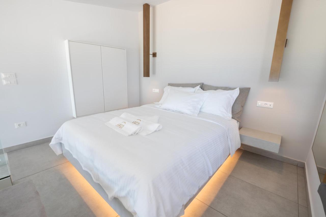 Aros luxury villas Lakki  Extérieur photo