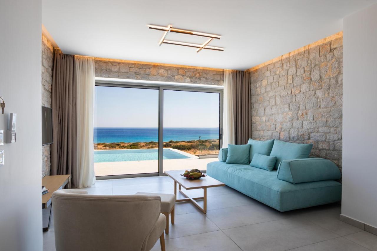 Aros luxury villas Lakki  Extérieur photo