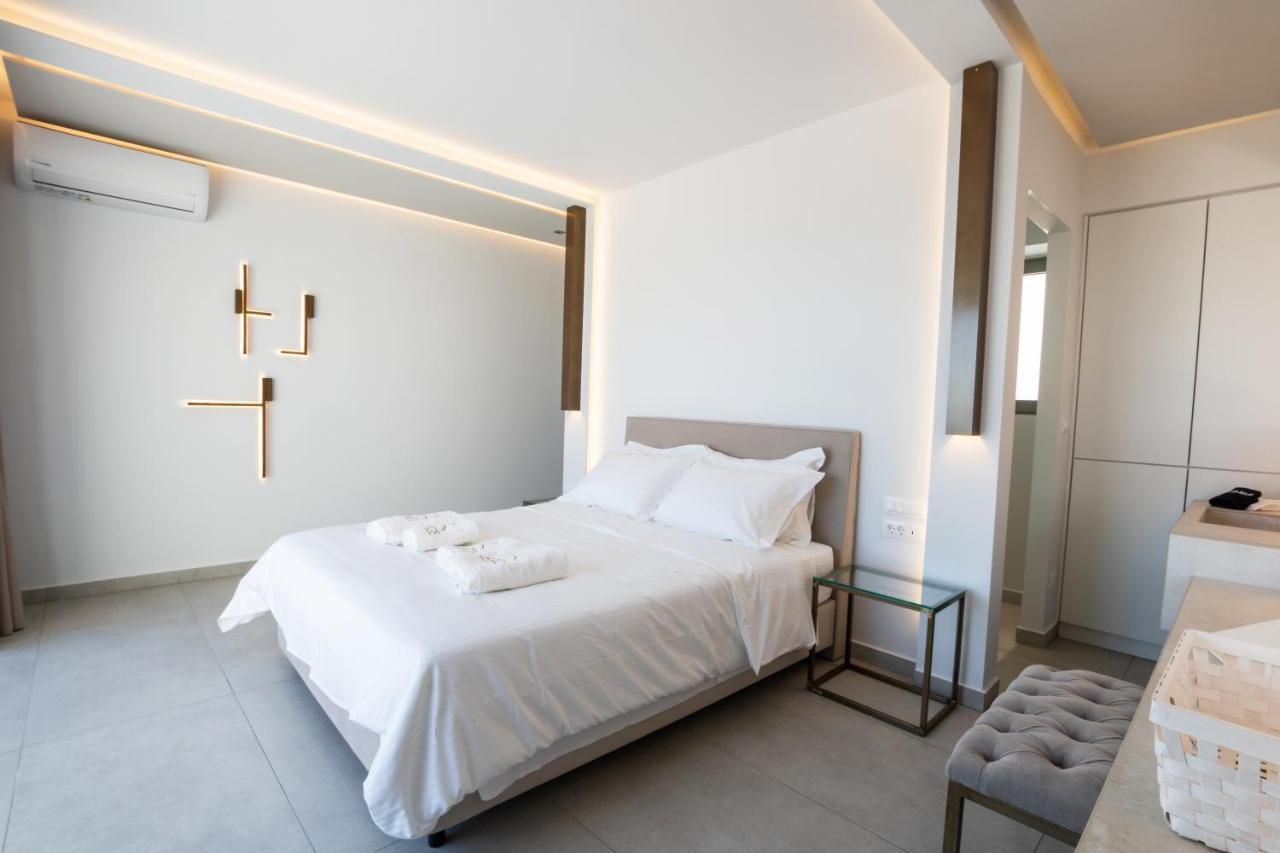 Aros luxury villas Lakki  Extérieur photo