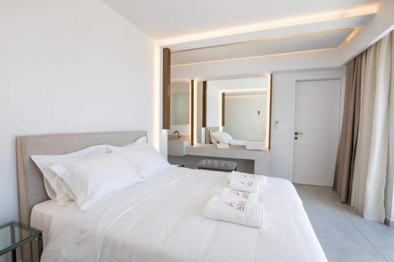 Aros luxury villas Lakki  Extérieur photo