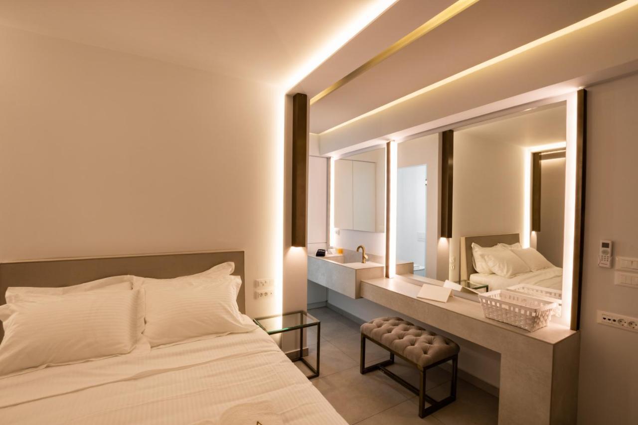 Aros luxury villas Lakki  Extérieur photo