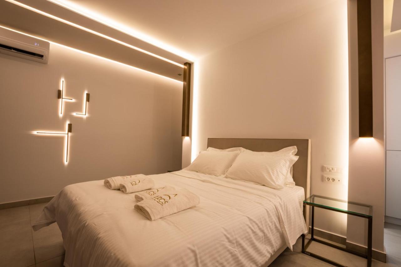 Aros luxury villas Lakki  Extérieur photo