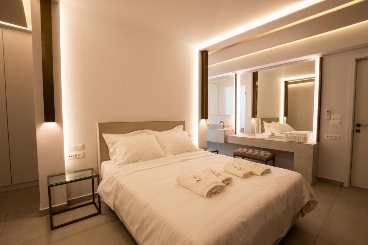 Aros luxury villas Lakki  Extérieur photo