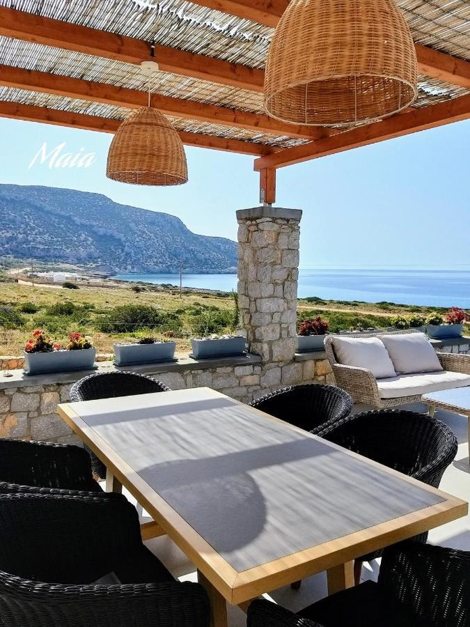 Aros luxury villas Lakki  Extérieur photo