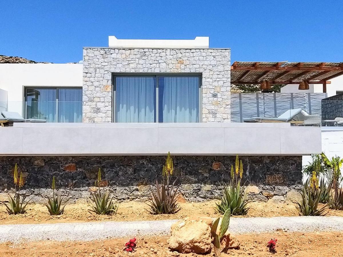 Aros luxury villas Lakki  Extérieur photo