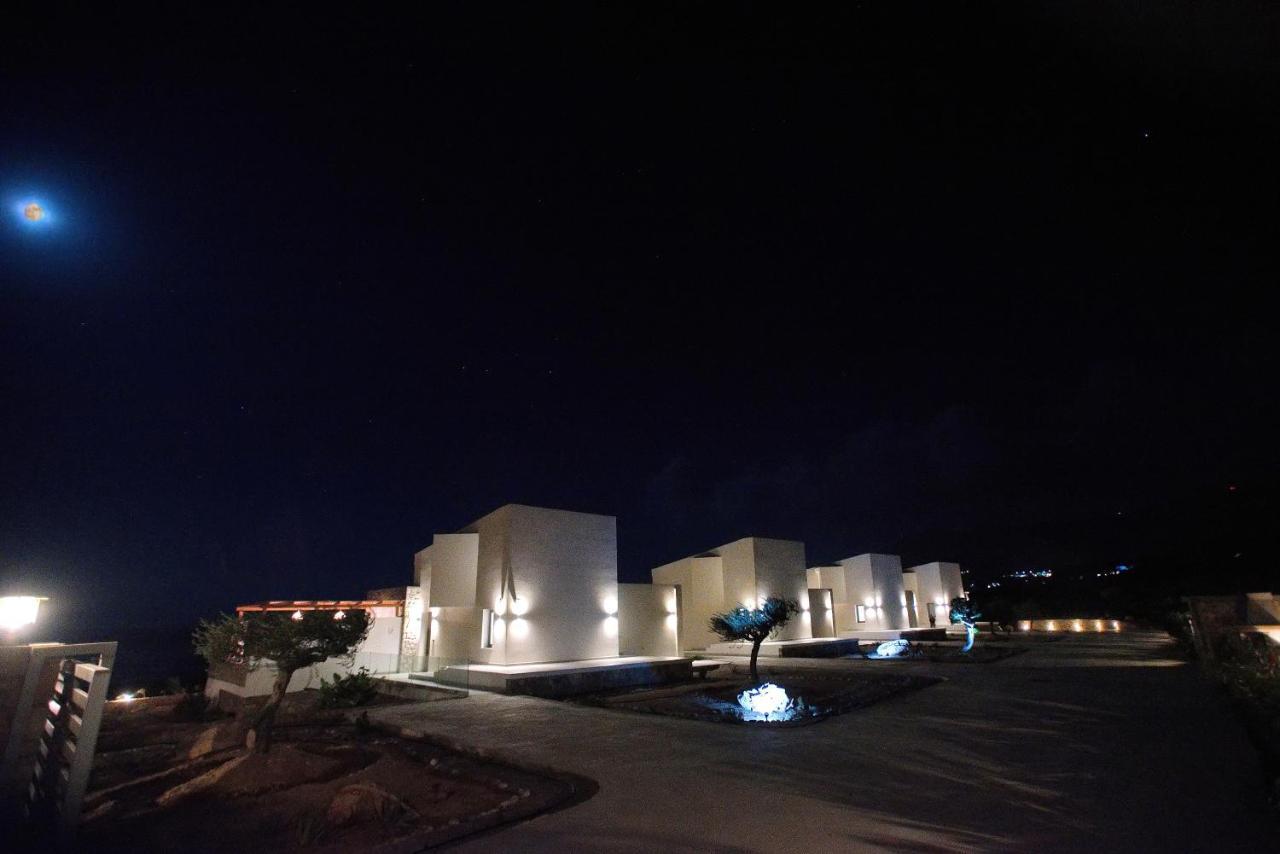 Aros luxury villas Lakki  Extérieur photo