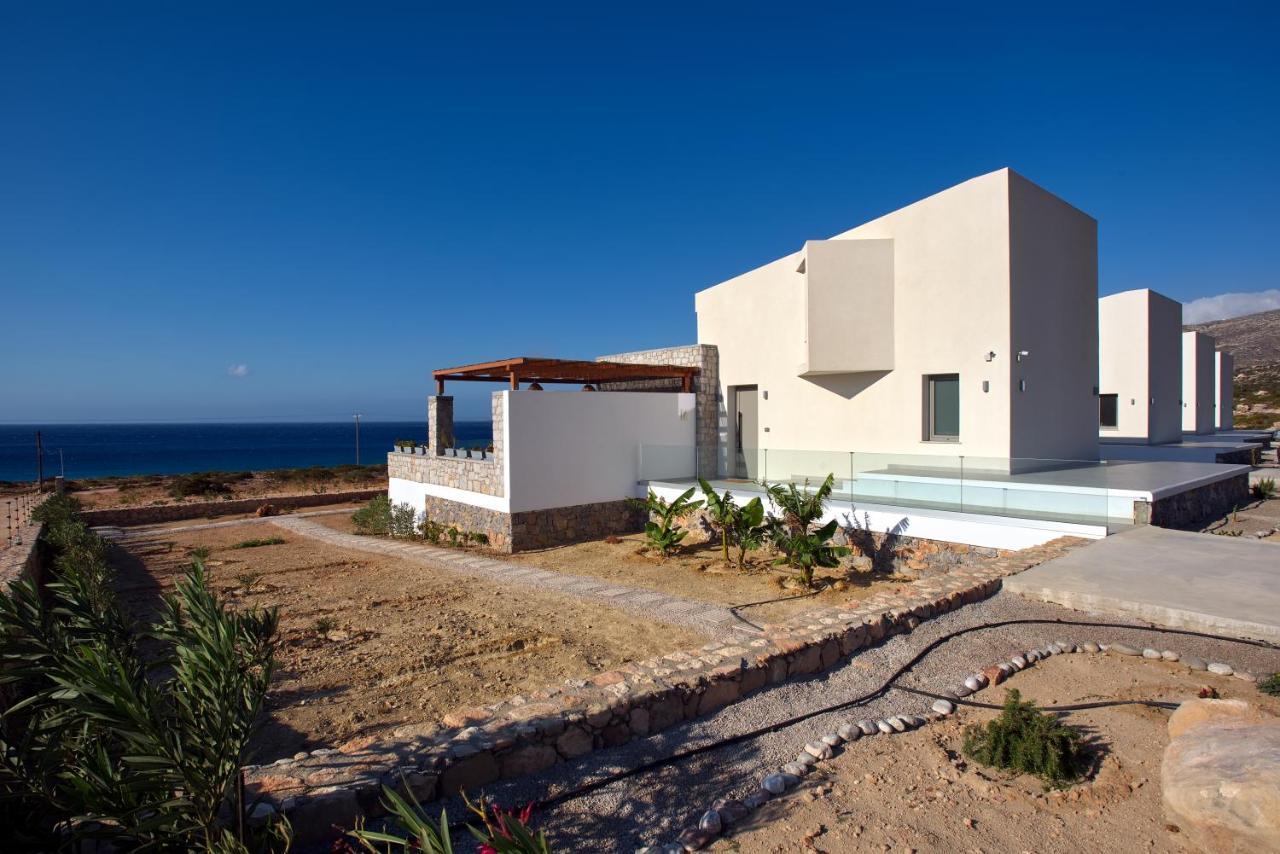Aros luxury villas Lakki  Extérieur photo