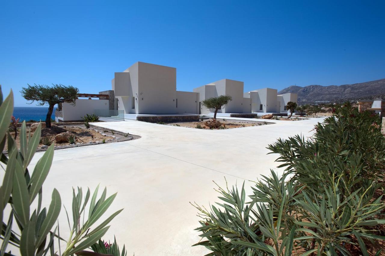 Aros luxury villas Lakki  Extérieur photo