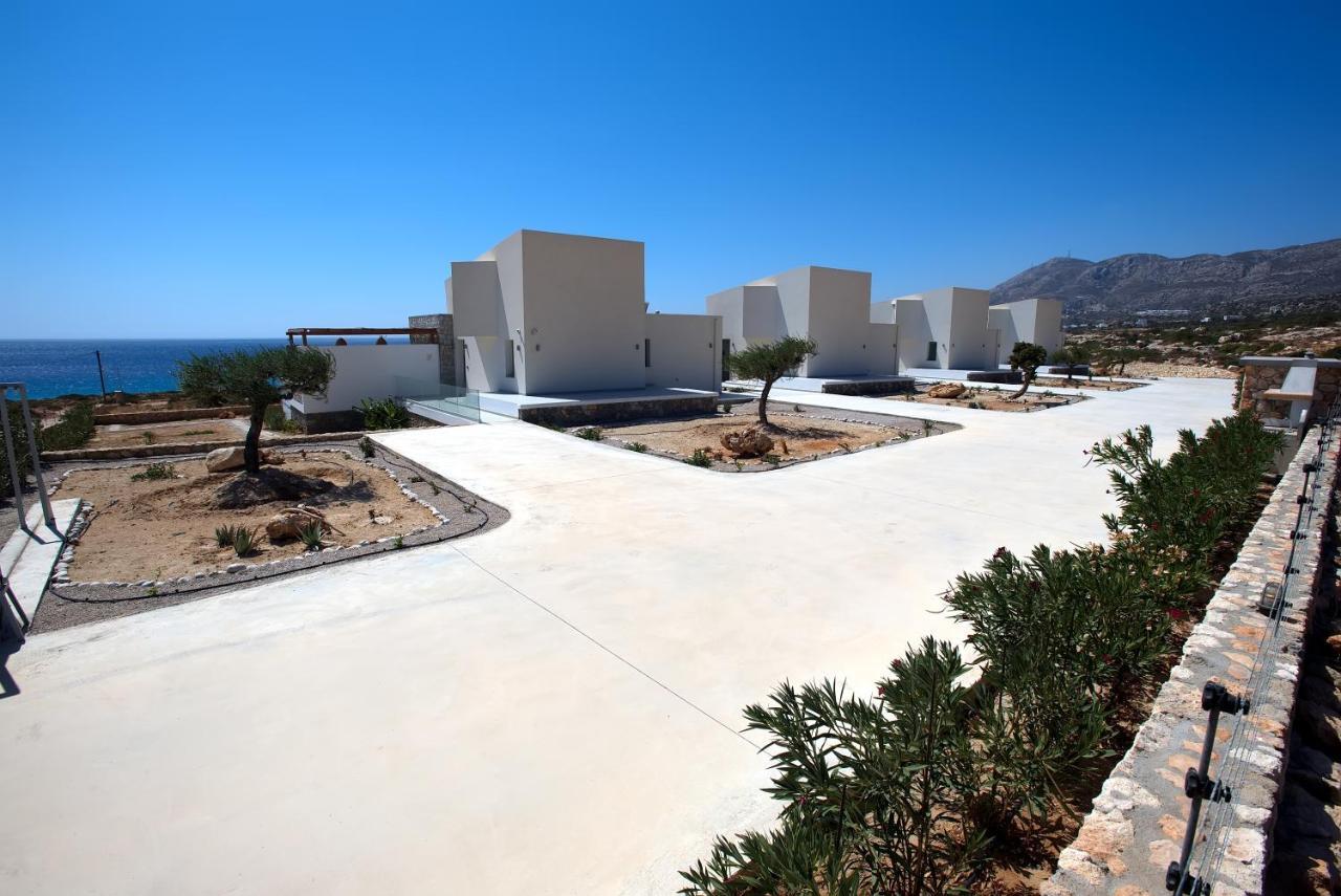 Aros luxury villas Lakki  Extérieur photo