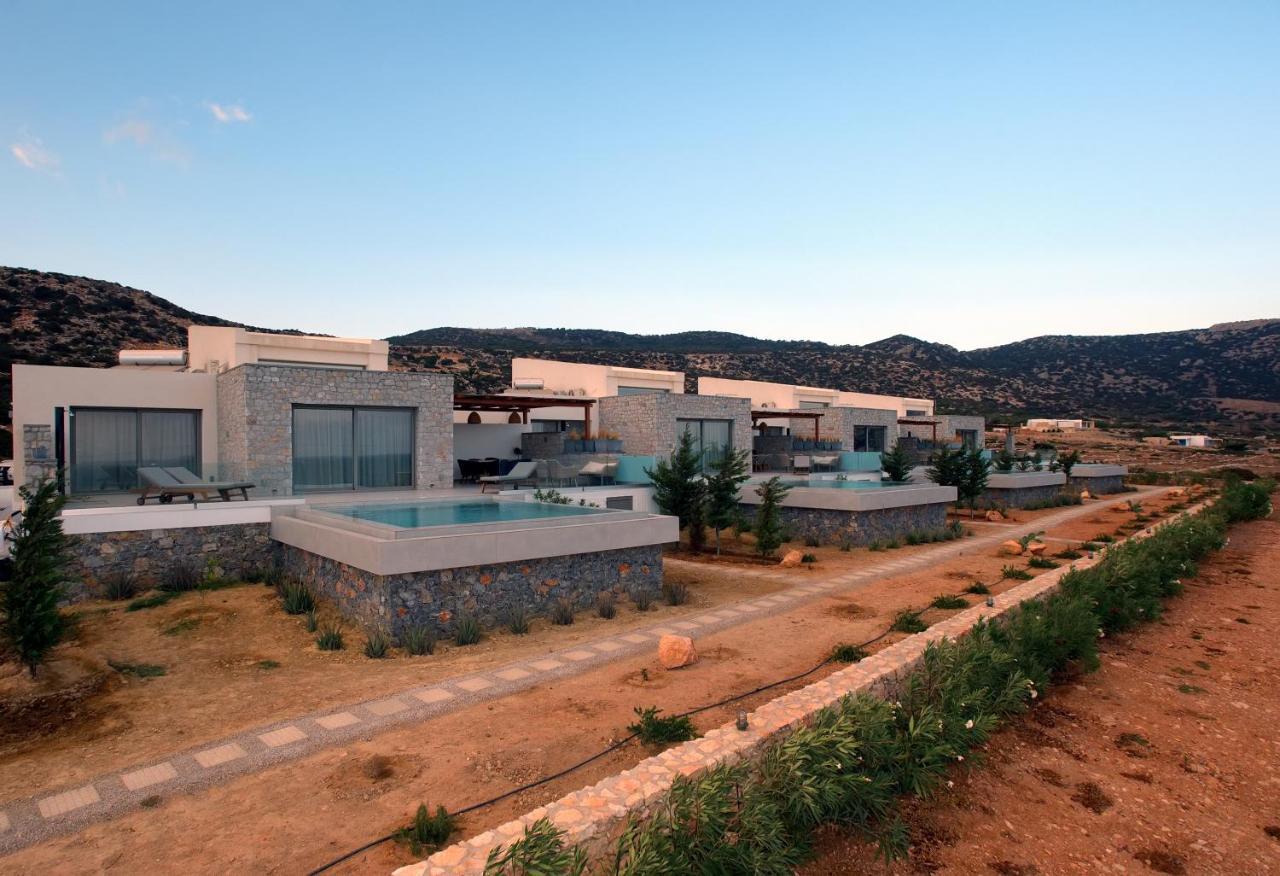 Aros luxury villas Lakki  Extérieur photo