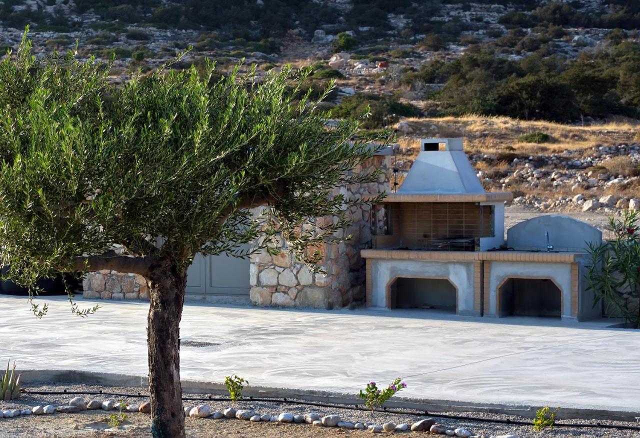 Aros luxury villas Lakki  Extérieur photo
