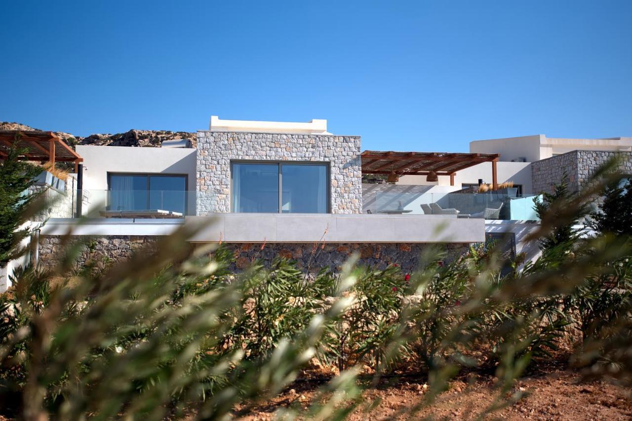 Aros luxury villas Lakki  Extérieur photo
