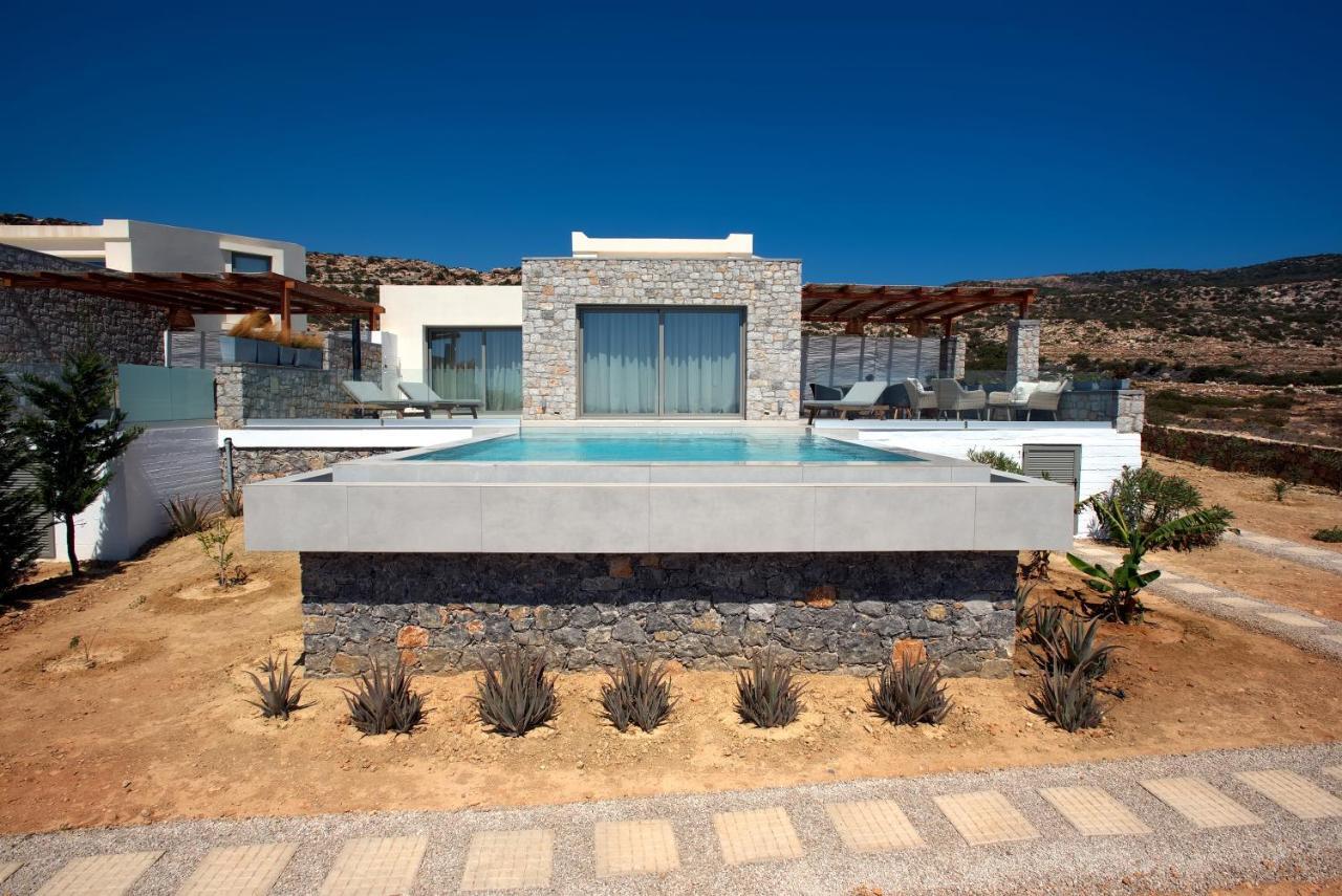 Aros luxury villas Lakki  Extérieur photo